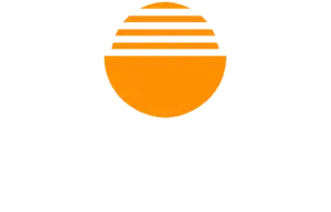 Blossom Cannabis dispensary Jersey City NJ Logo white