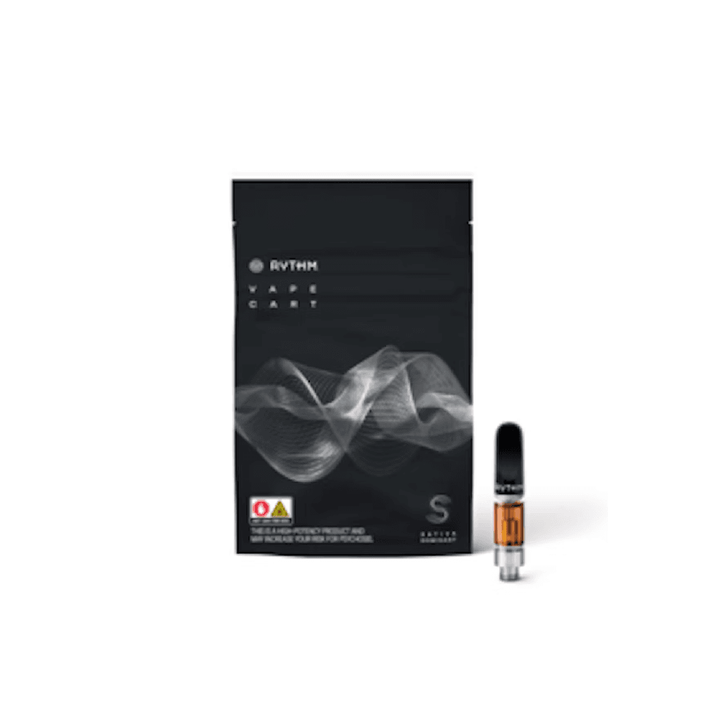 Grapefruit Gas | Vape Cartridge - Blossom