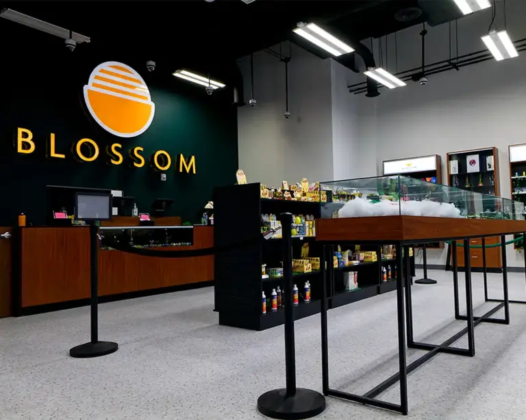 Blossom Dispensary Store Photo